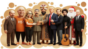 Поздравление от знаменитостей
